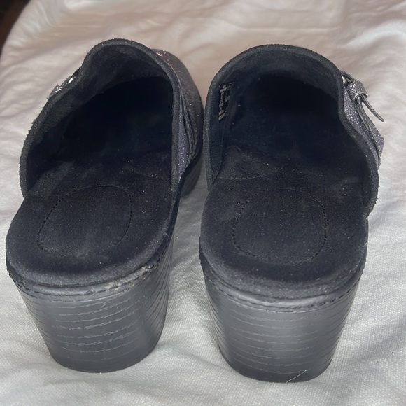 Land's End Glitter Slip on Clog Women’s size 7 - Picture 8 of 16